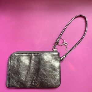 Leather Passport Wallet